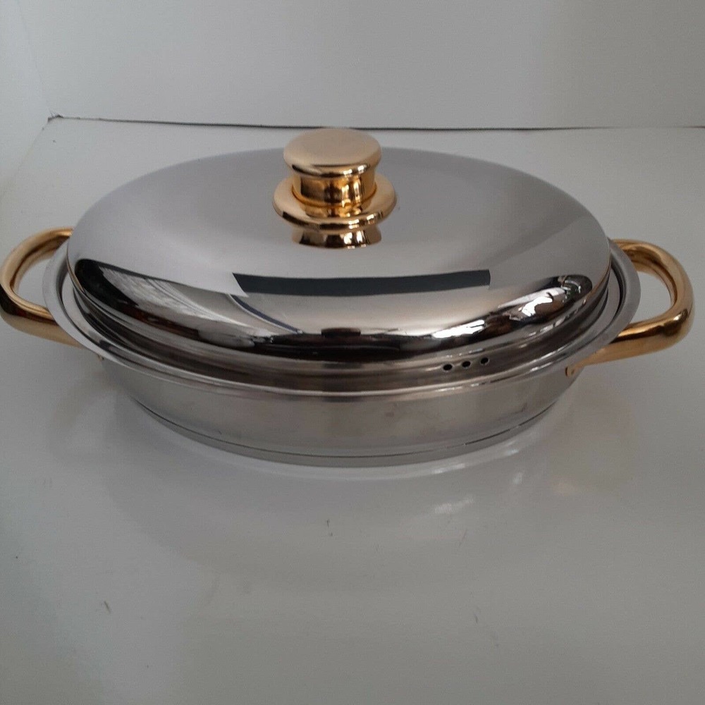 Cuisine Cookware Command Performance Casserole Baking/Serving Oval